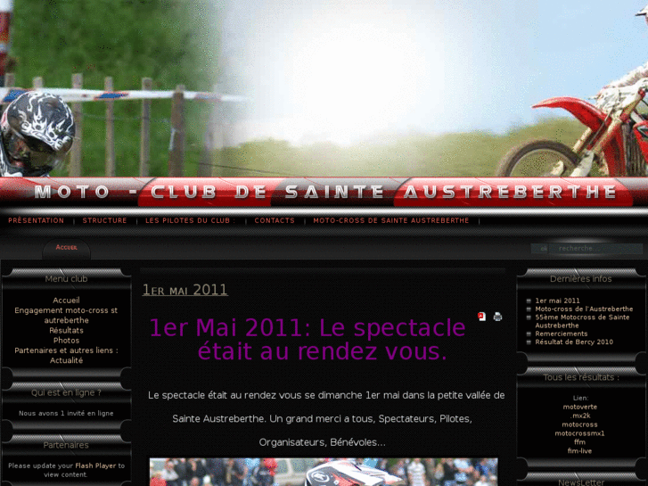 www.moto-cross-sainte-austreberthe.com