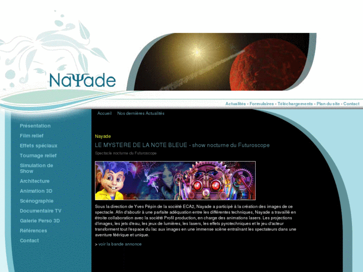 www.nayade.com