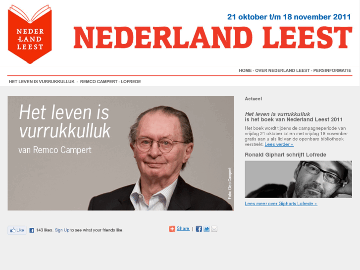 www.nederlandleest.nl