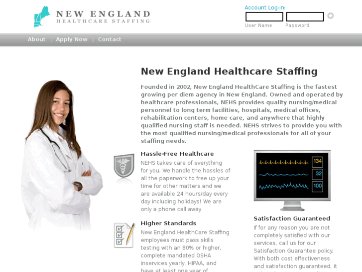 www.nehealthcare.com