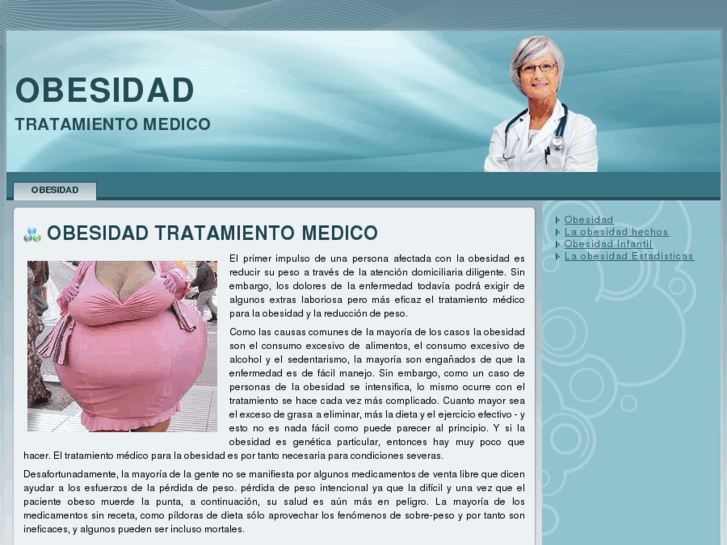 www.obesidadtratamientomedico.com