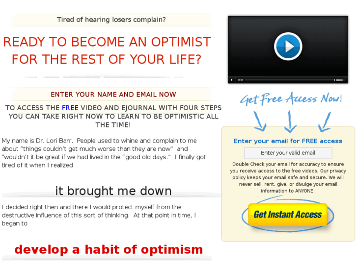 www.optimismforbeginners.com