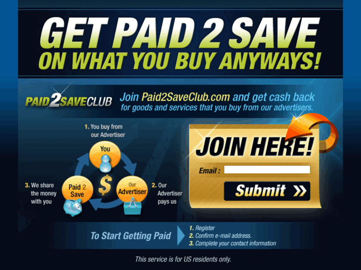 www.paid2saveclub.com