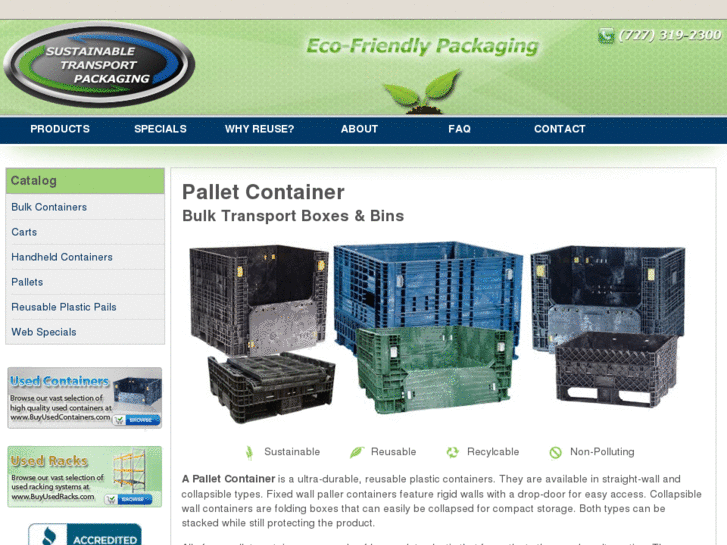 www.pallet-container.com