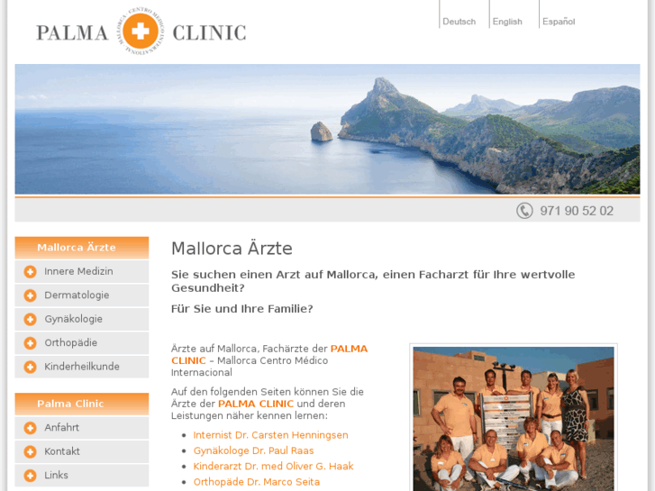 www.palma-clinic.com