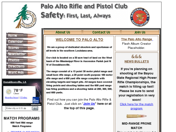 www.paloaltogunclub.com