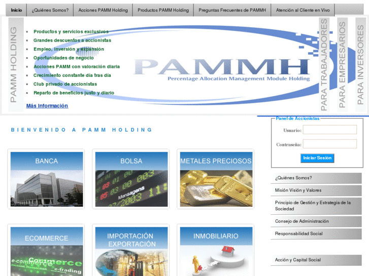 www.pammh.com