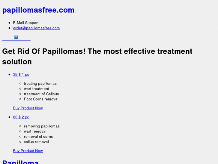 www.papillomasfree.com