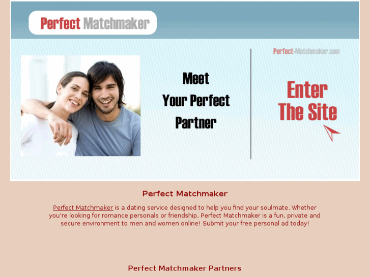 www.perfect-matchmaker.com