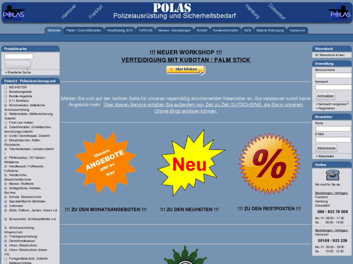 www.polizeiausruestung.com