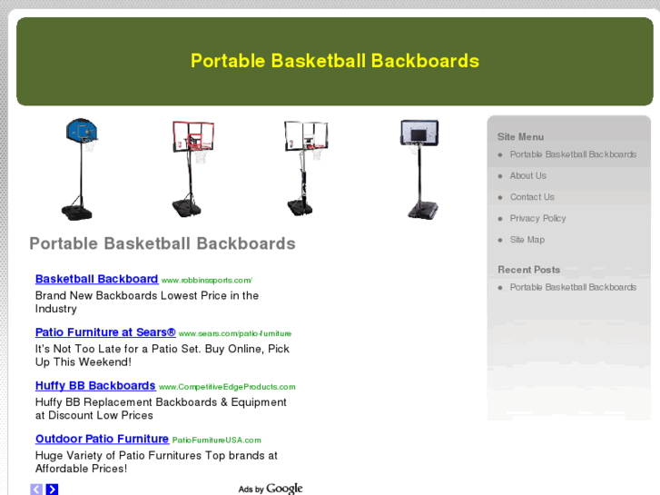 www.portablebasketballbackboards.info