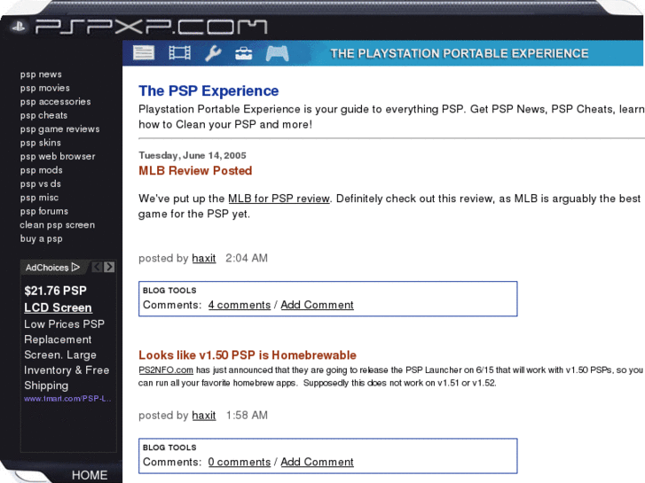 www.pspxp.com