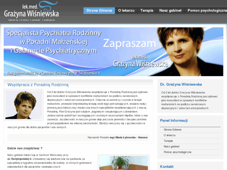 www.psychiatrzy.waw.pl