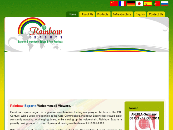 www.rainbowexports.com