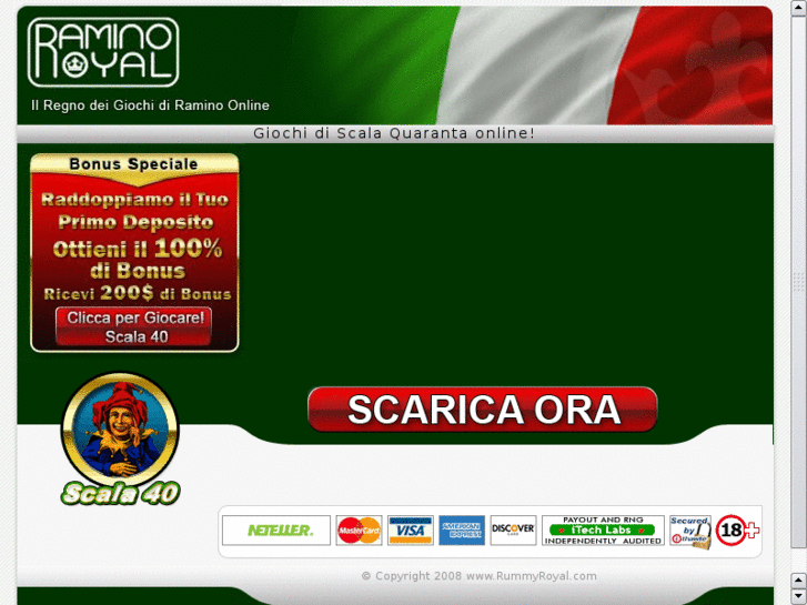 www.raminoitalia.com