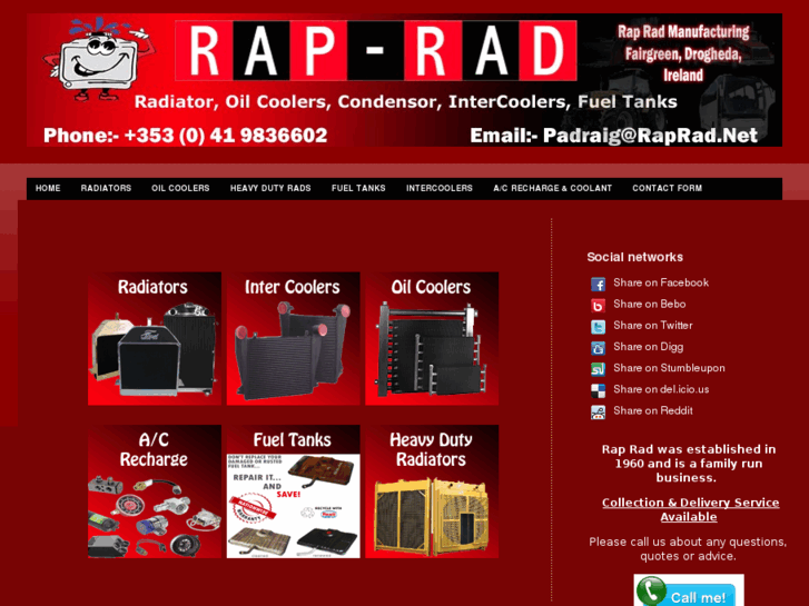 www.raprad.net