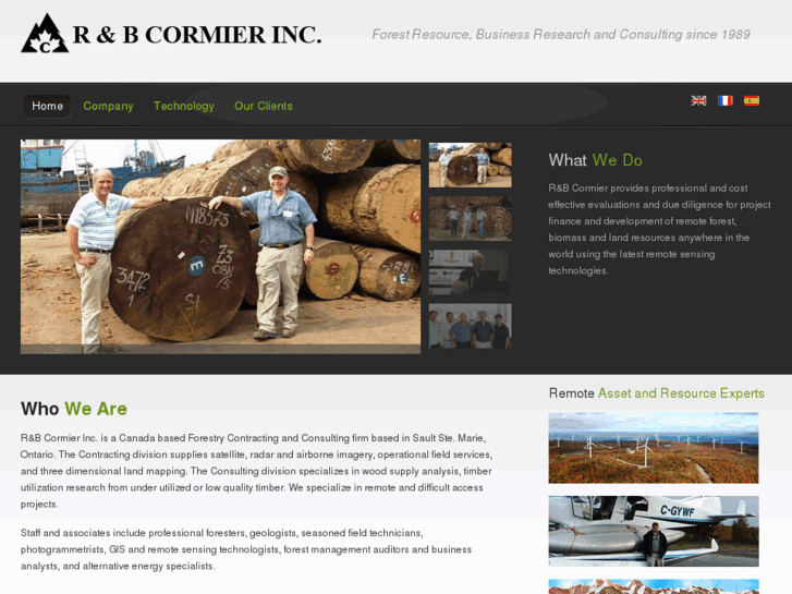 www.rbcormier.com