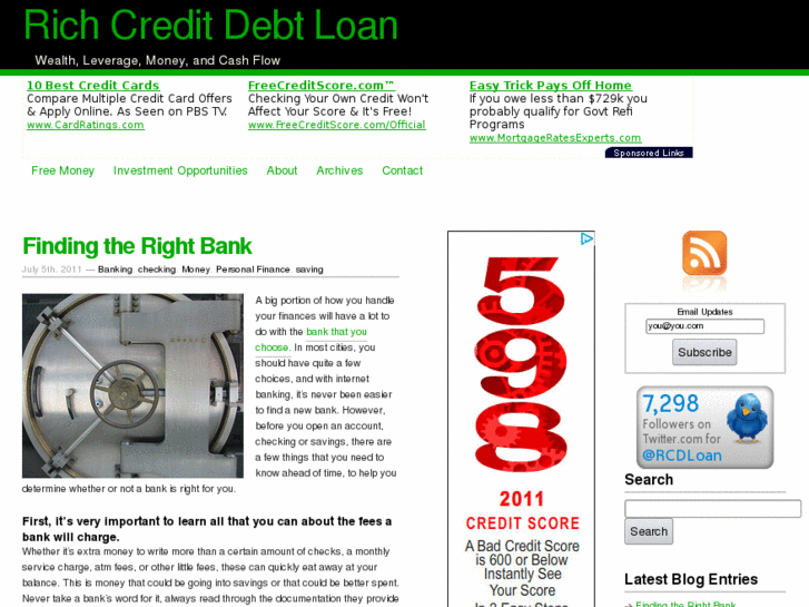 www.richcreditdebtloan.com