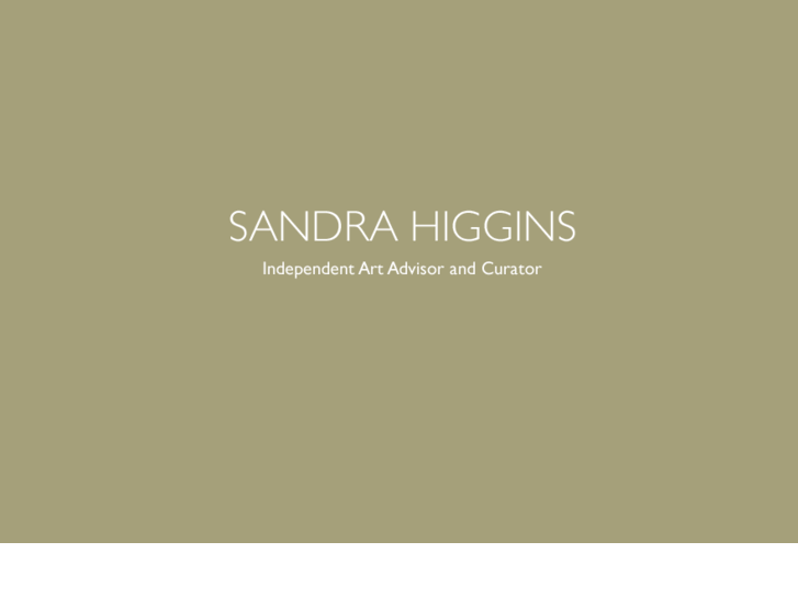 www.sandrahiggins.com