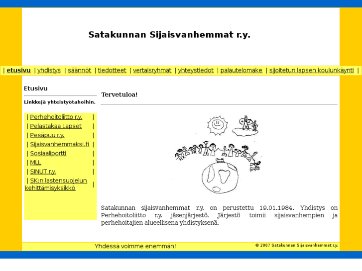 www.satakunnansijaisvanhemmat.net