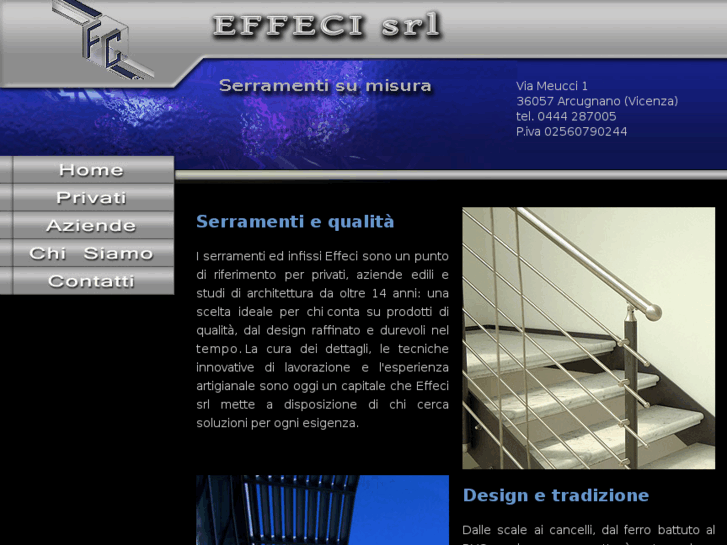 www.serramentieffeci.com