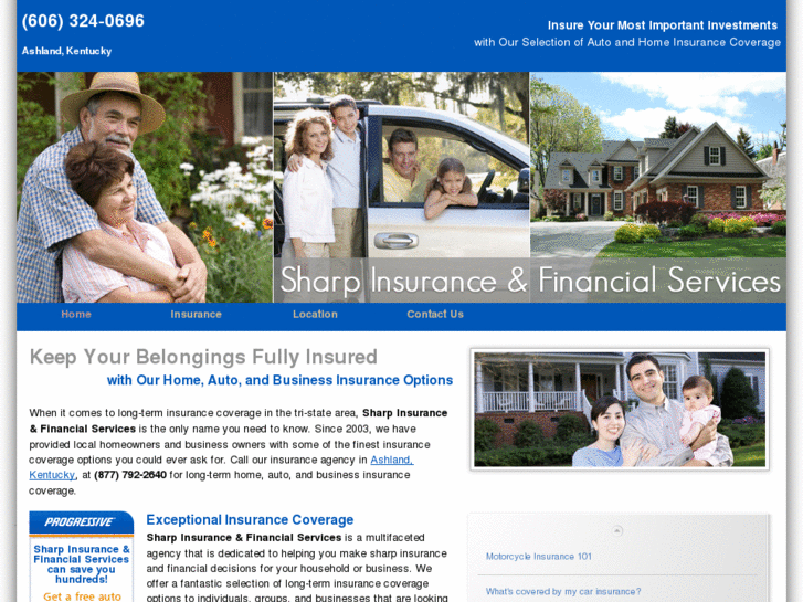 www.sharpsinsurance.com