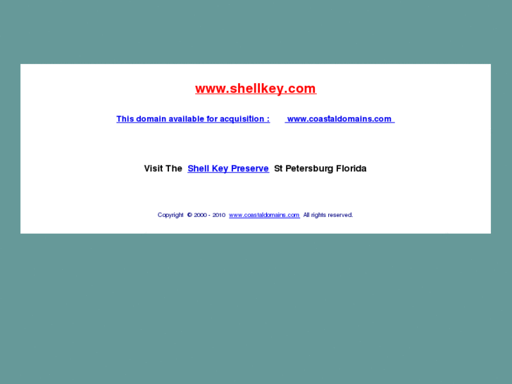 www.shellkey.com