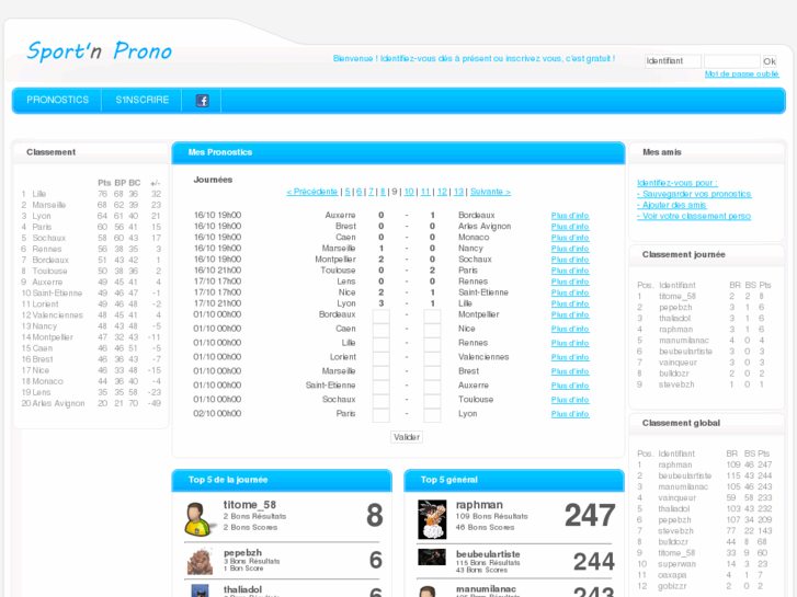 www.sportnprono.com