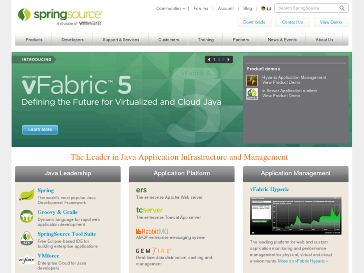 www.springtech.org