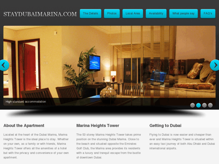 www.staydubaimarina.com