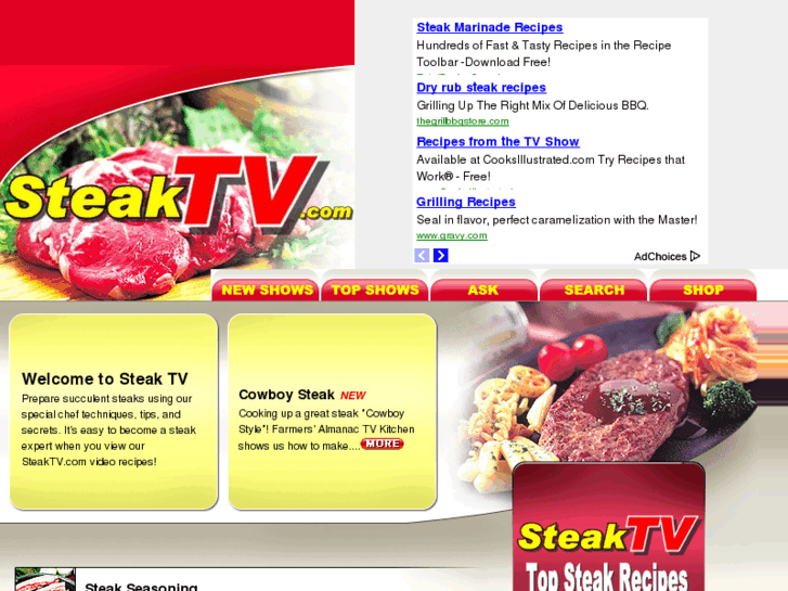 www.steaktv.com