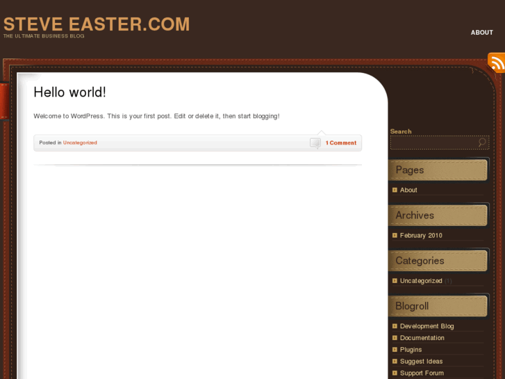 www.steveeaster.com