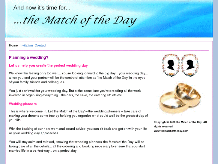 www.thematchoftheday.com