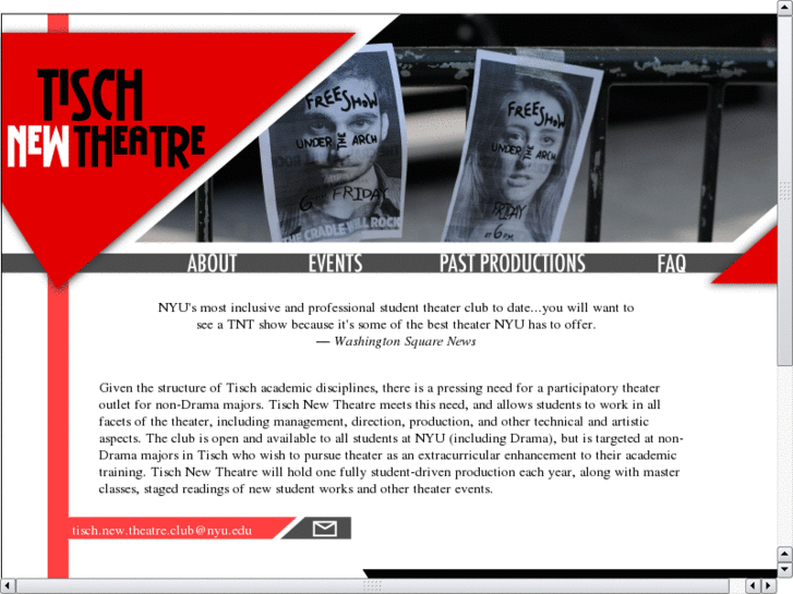 www.tischnewtheatre.com