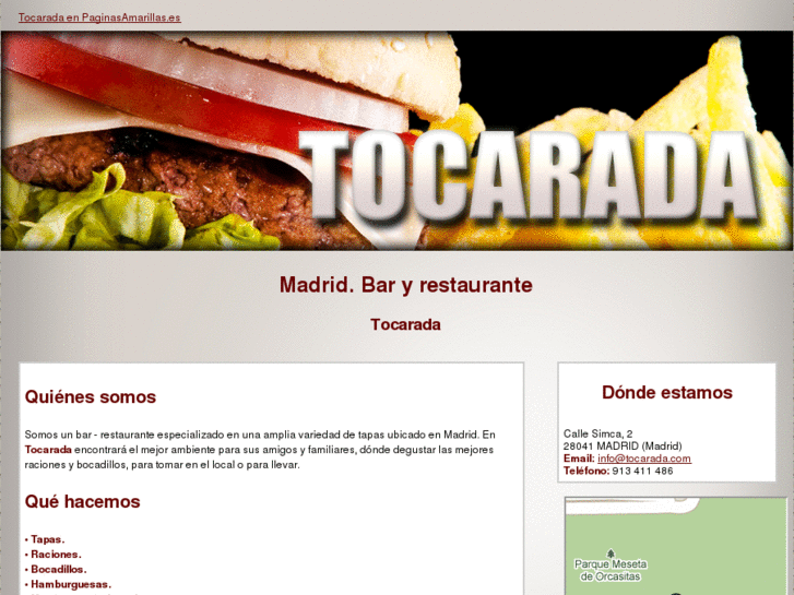 www.tocarada.com