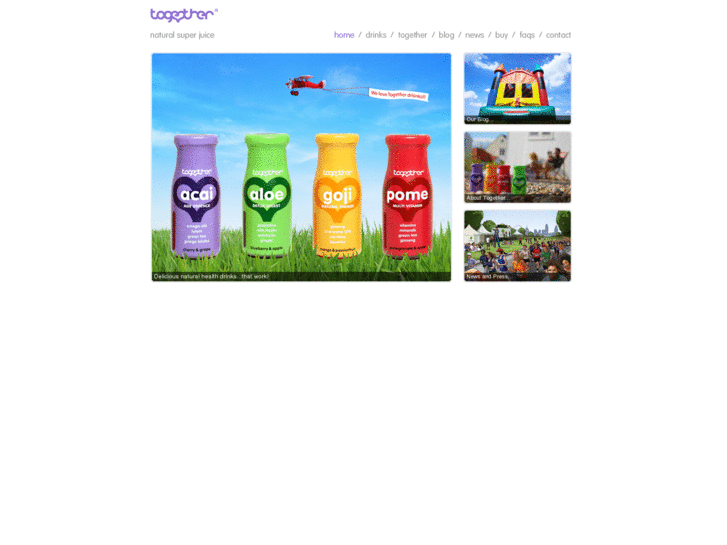 www.togetherdrinks.co.uk