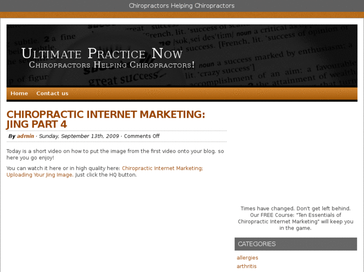 www.ultimatepracticenow.com