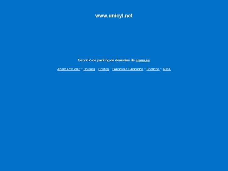 www.unicyl.net