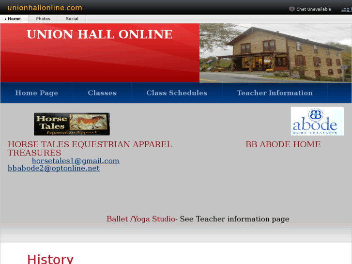 www.unionhallonline.com