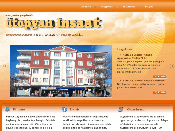 www.utopyaaksaray.com