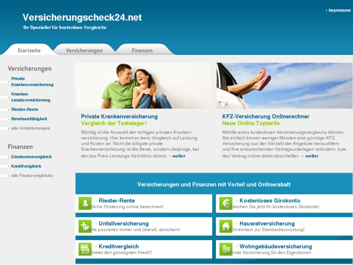 www.versicherungscheck24.net