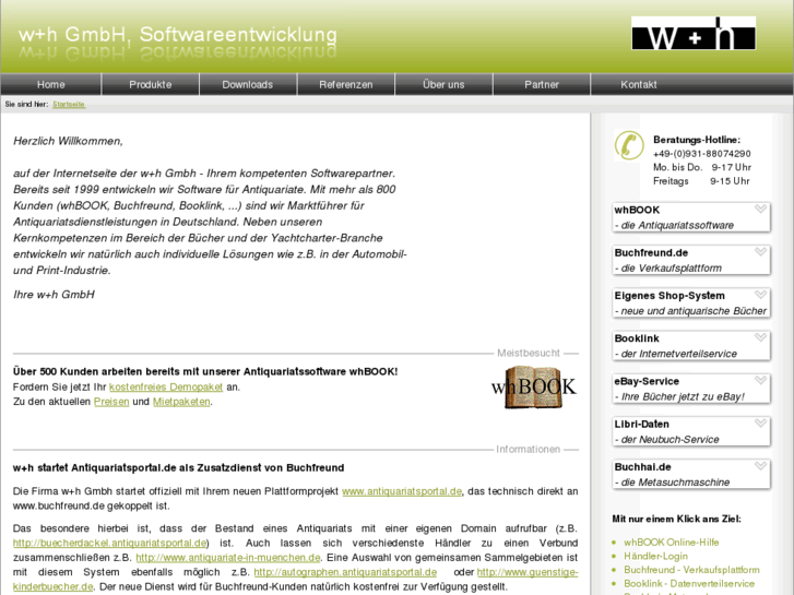 www.whsoft.de