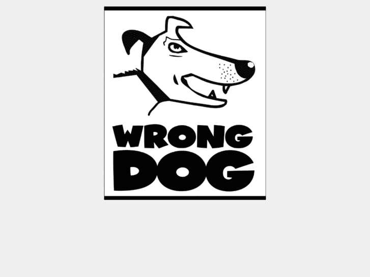 www.wrongdog.com