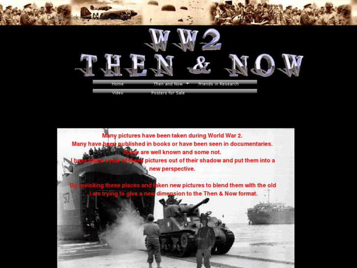 www.ww2thenandnow.com