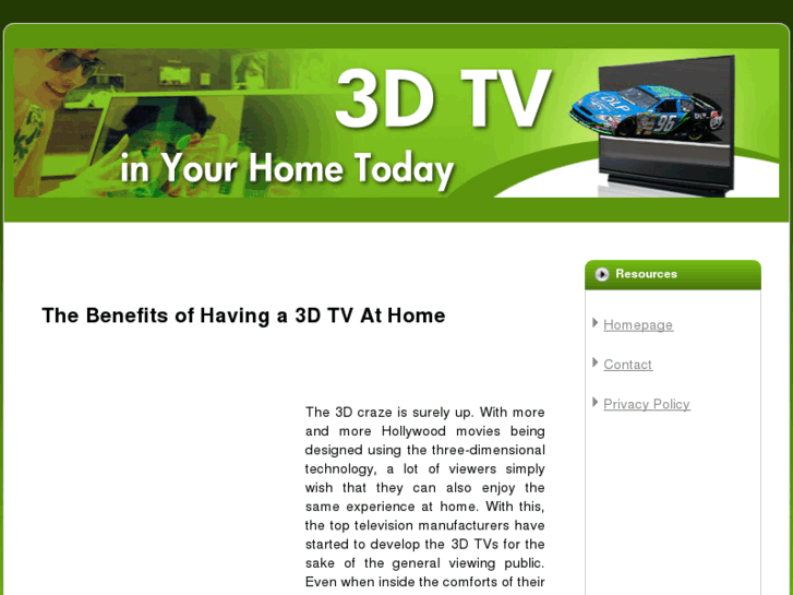 www.3dtvathome.net