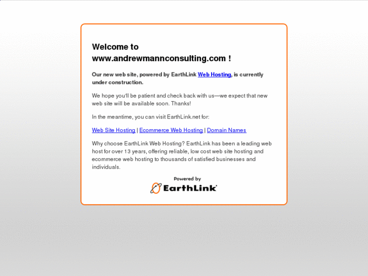 www.andrewmannconsulting.com