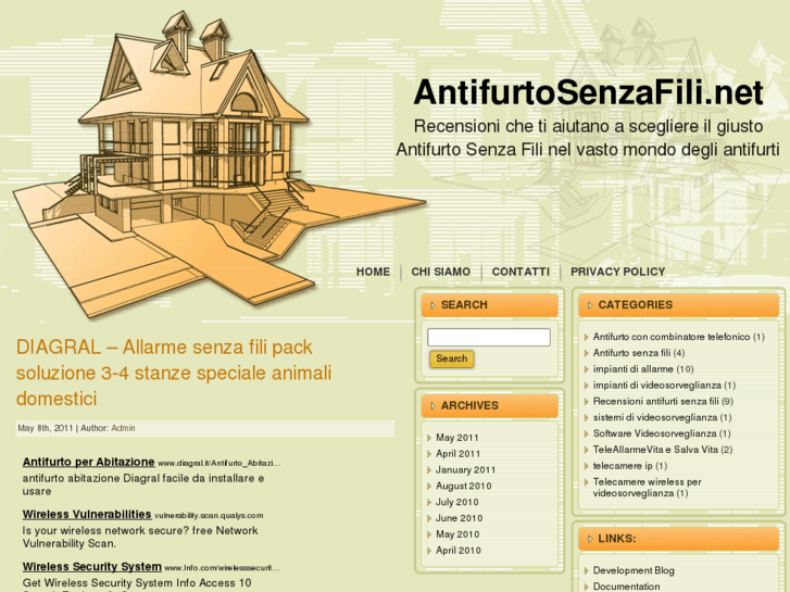 www.antifurtosenzafili.net
