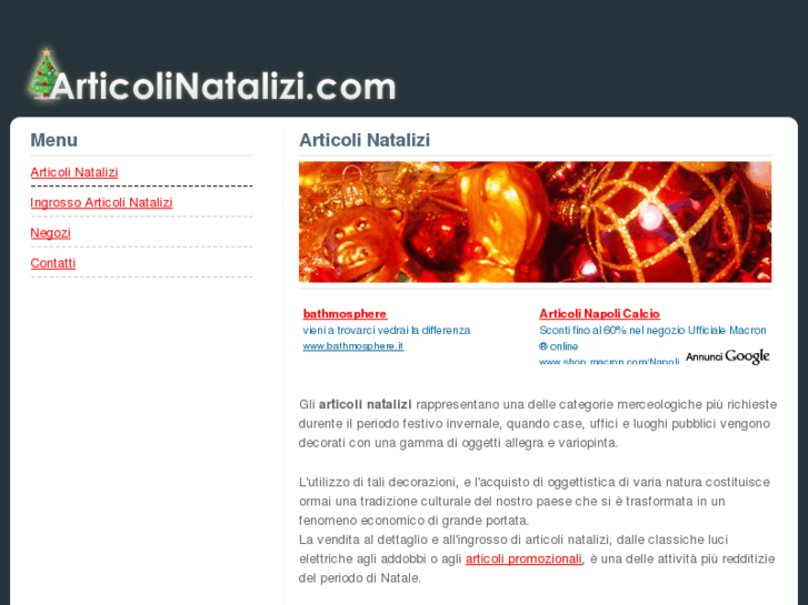 www.articolinatalizi.com