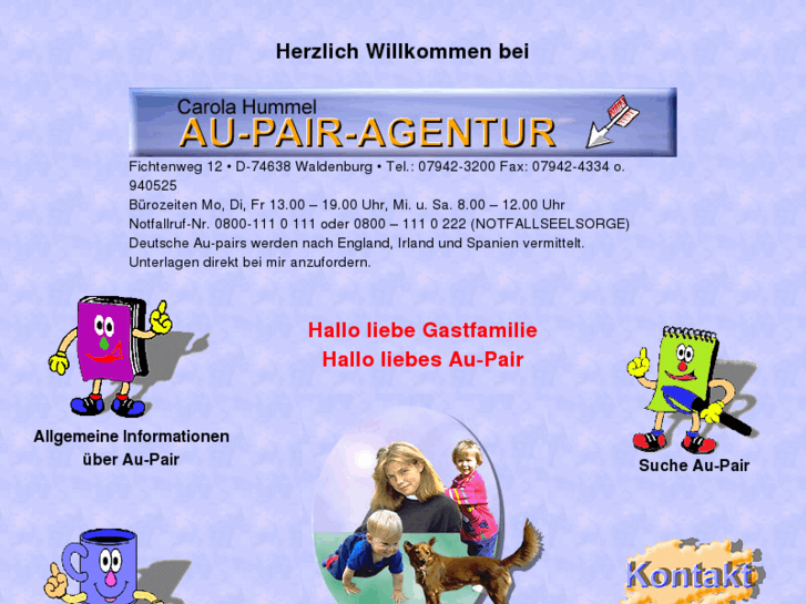 www.aupair-vermittlungen.com