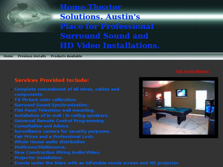 www.austinhometheatersetup.com